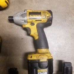 Dewalt Impact Drill