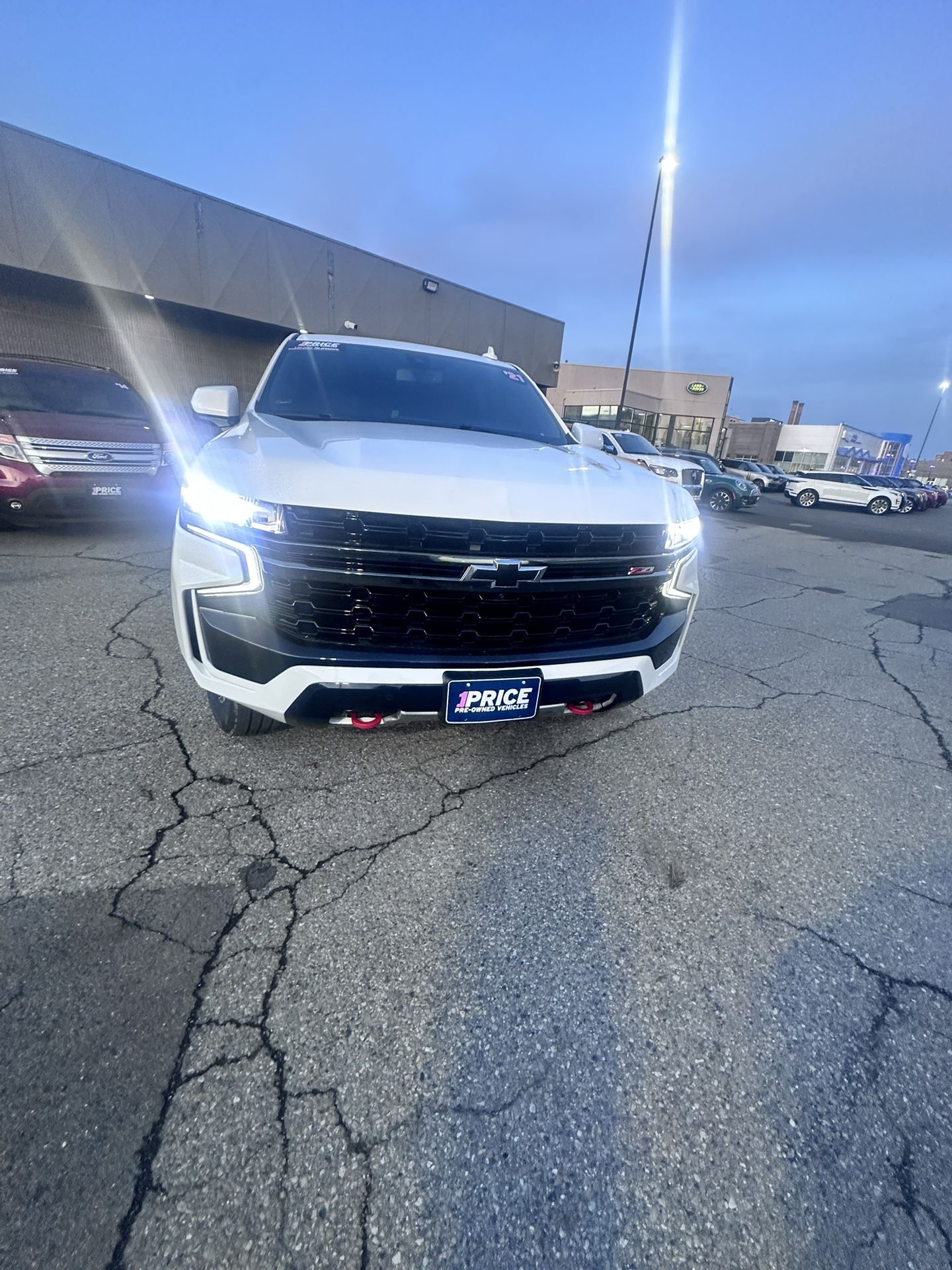 2021 Chevrolet Tahoe
