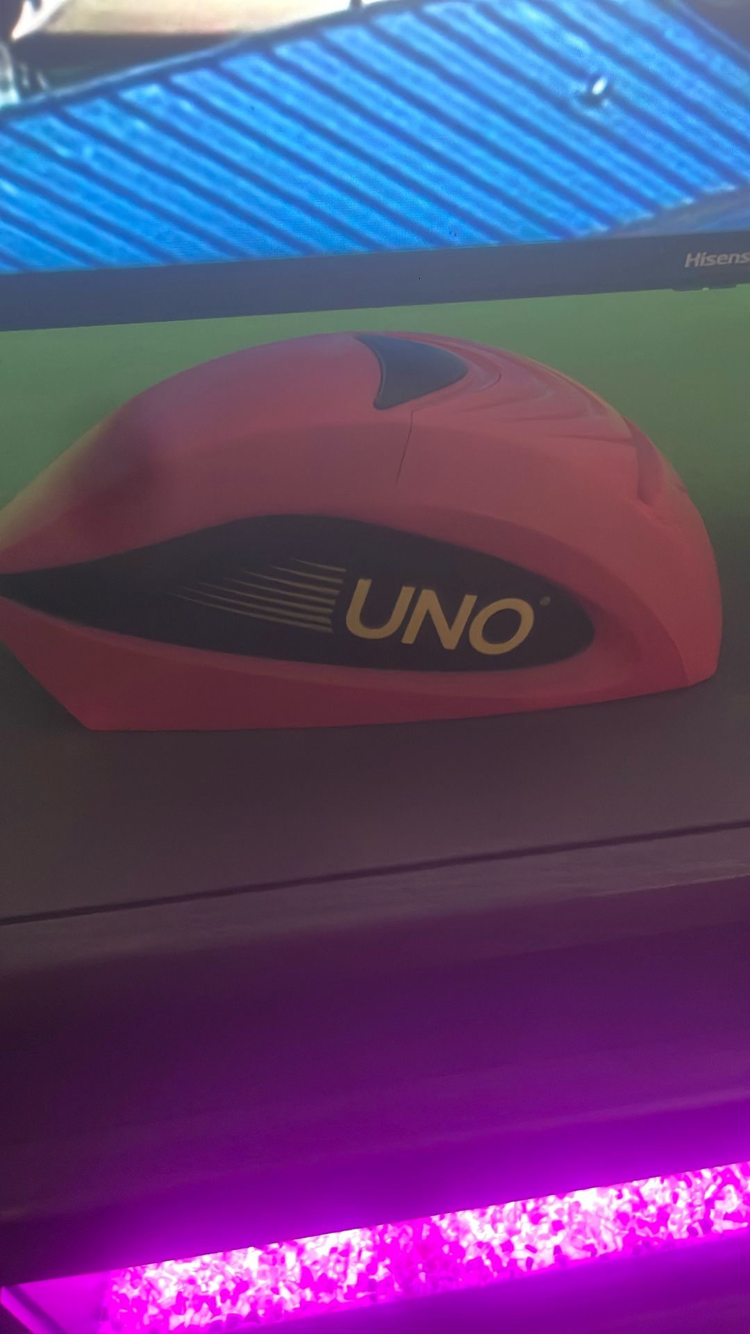 Uno Dispenser