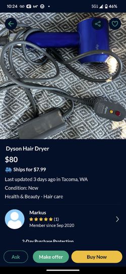 Don't Contact This Buyer