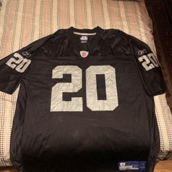 NFL Equipment /Reebok-McFADDEN JERSEY