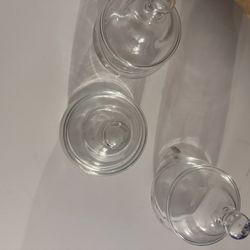 Princess House Signature Collection Spice Jar Set Of Three