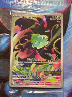 Bulbasaur 133/132