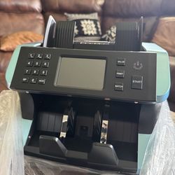 *NEW* money counting machine