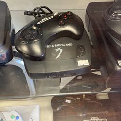 Sega Genesis 3 console