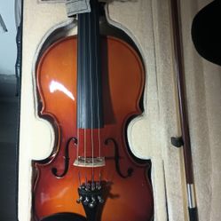 Violin Full Size 4/4 Cecilio Mint 