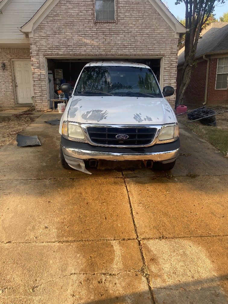 2003 Ford F-150