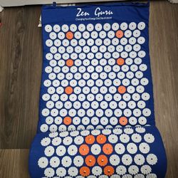 Zen Guru Acupressure Mat