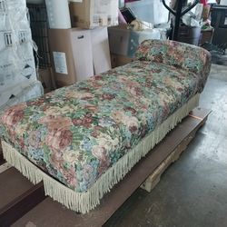 Antique Chaise