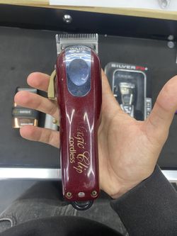 magic clip clippers 
