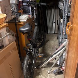 Jeptson Electric Bike