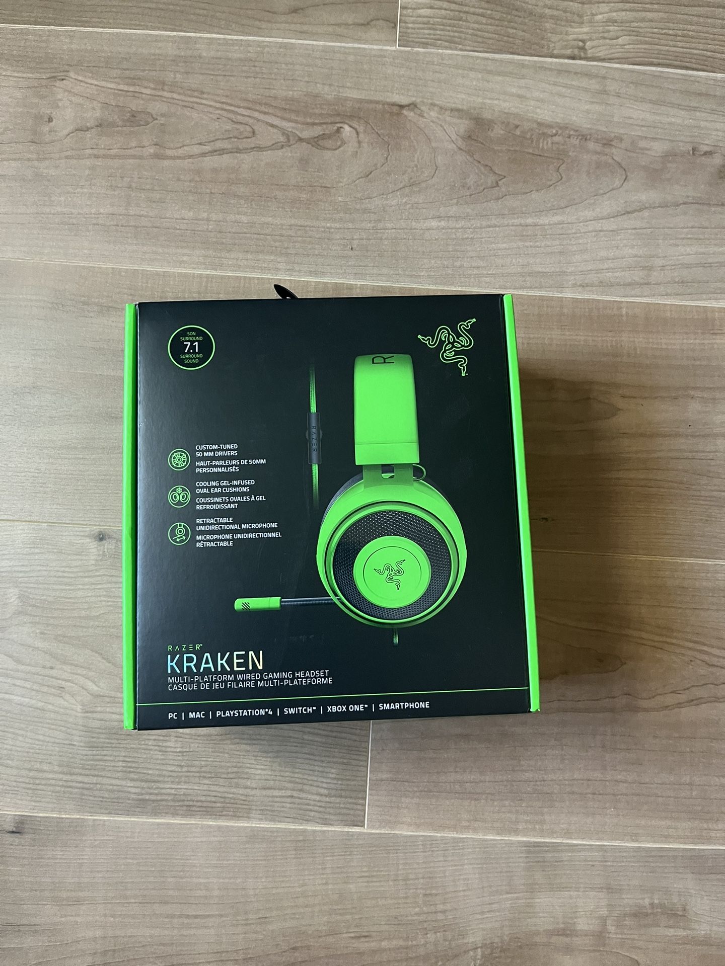 Razer Kraken Gaming Headset