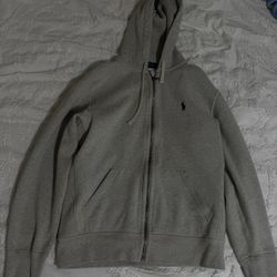 Grey Polo Ralph Lauren Jacket – Men’s Medium – Excellent Condition