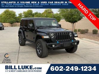 2023 Jeep Wrangler 4xe