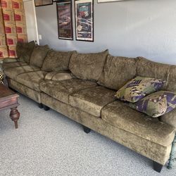 Couch it’s two couches