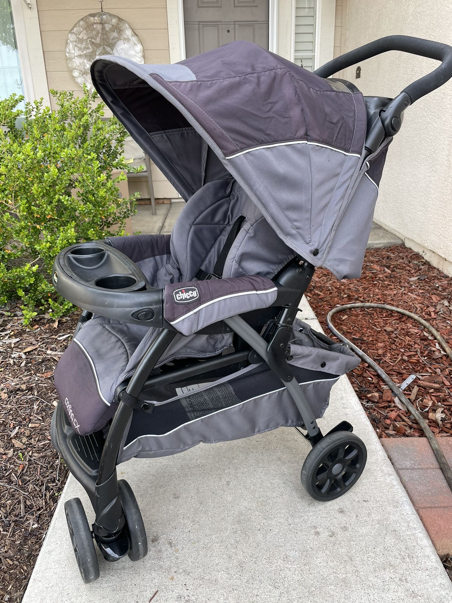 Chicco Cortina CX Stroller only