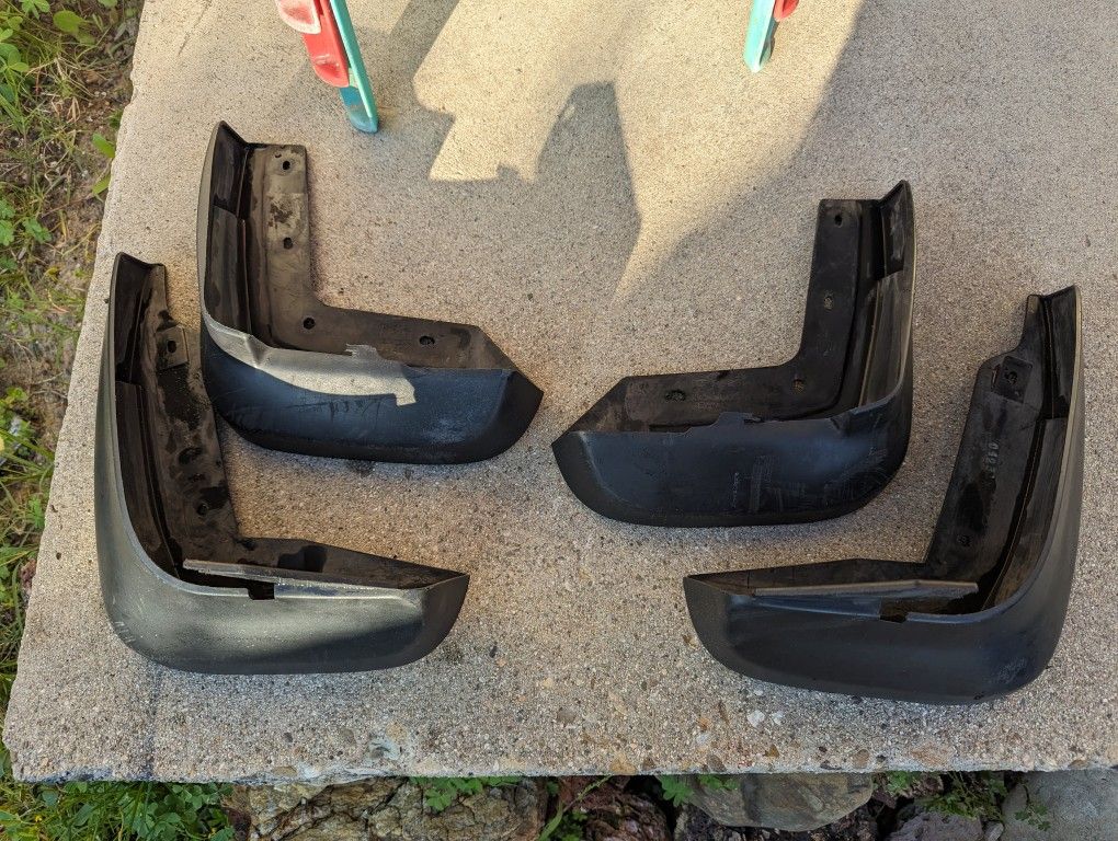 Acura TL 2004-2007 Parts