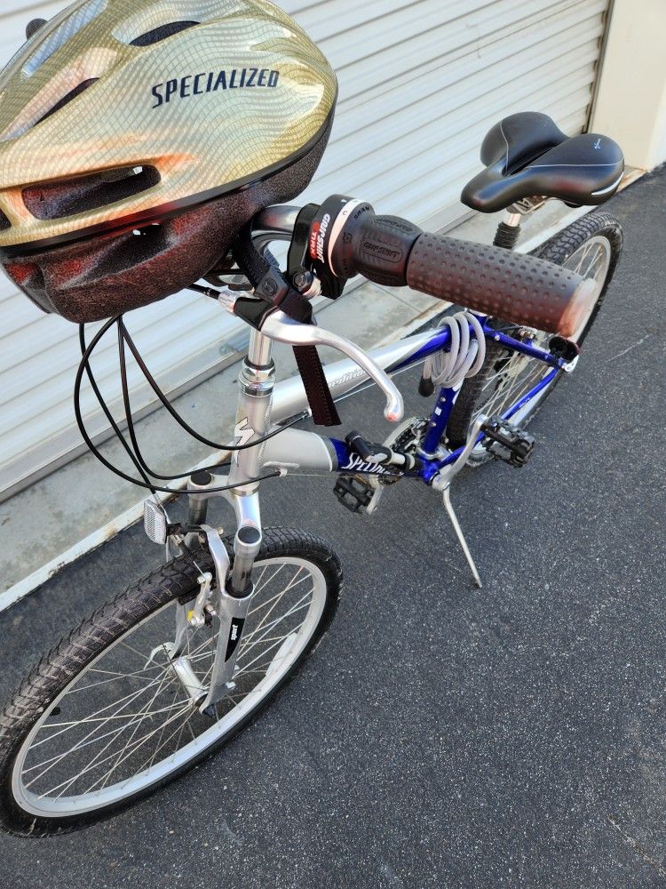 Specialized Mountain Bike