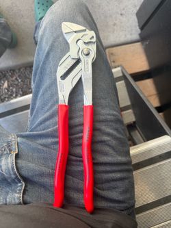 Knipex 12” wrench