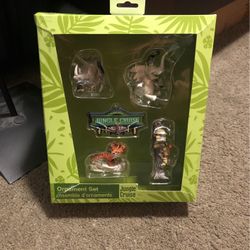 Ornaments Set (Jungle Cruise)