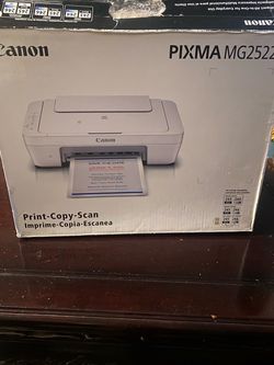 Canon  Pixma MG2522