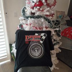 Lowrider Dayton Rims T-shirt Local Pick Up