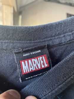 Marvel Venmom Mad Engine T shirt