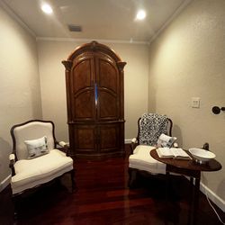 Elegant Armoire 