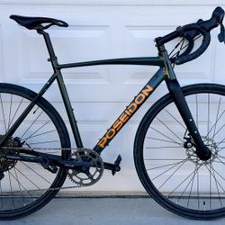 Poseidon X Size 56 Gravel Bike