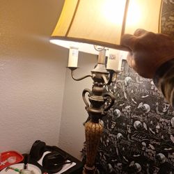 Old Lamp