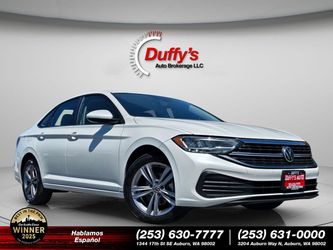 2024 Volkswagen Jetta