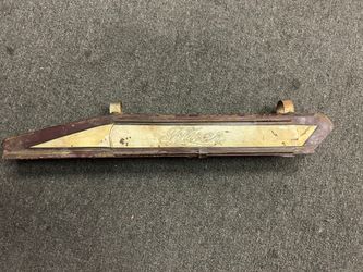 Pre-War  Motorbike Hanging Tank