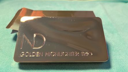 ND Golden Highlighter Trio Palette