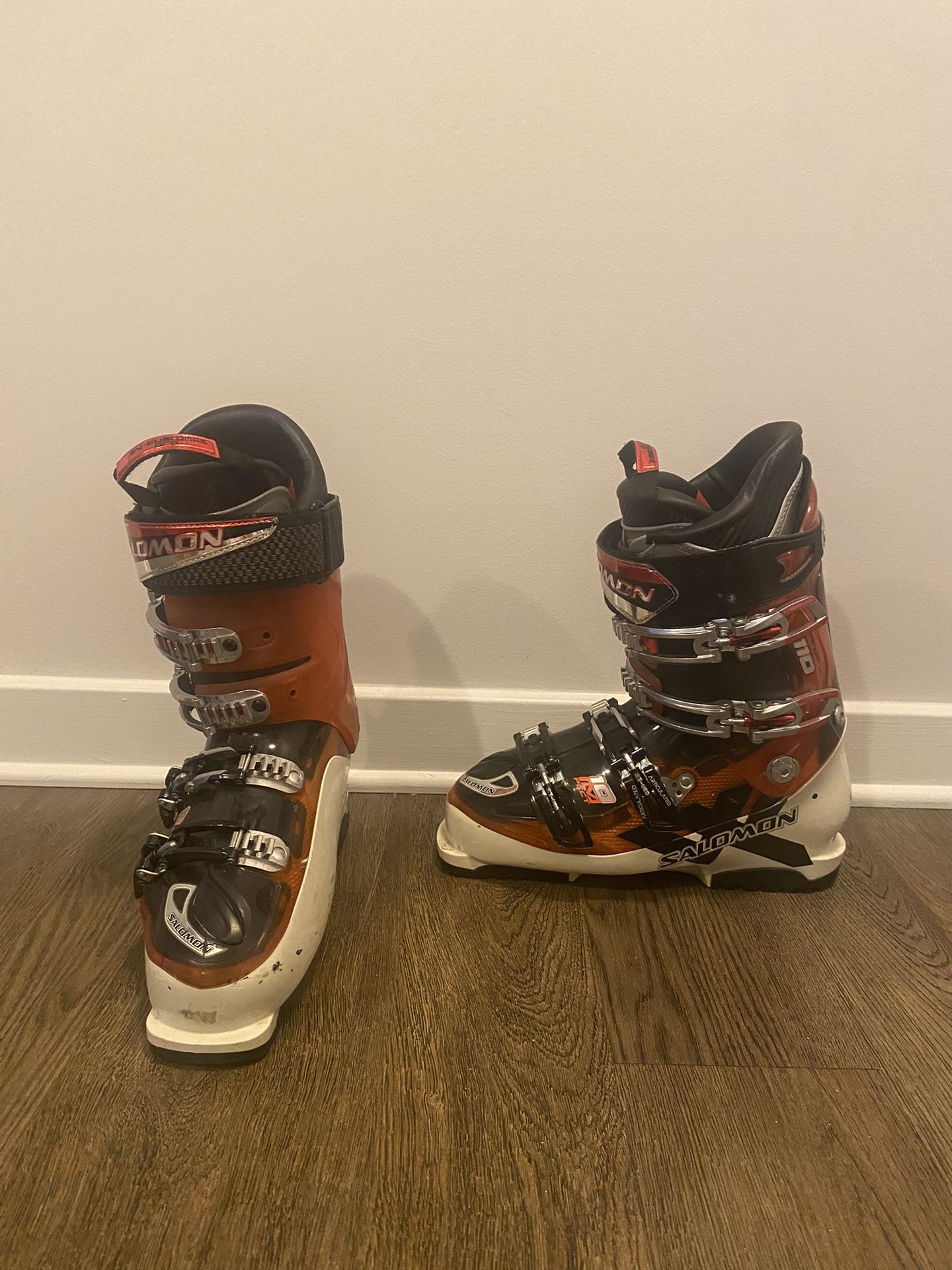 Salomon Ski Boots (Men’s)