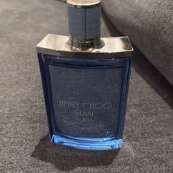 Jimmy Choo Man Aqua Cologne 3.3 Oz
