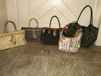 Authentic Purses
