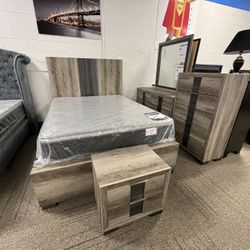 Special Buy 5 Piece Bedroom Set!