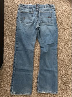 Mens Ariat Jeans M4 sz 38/32