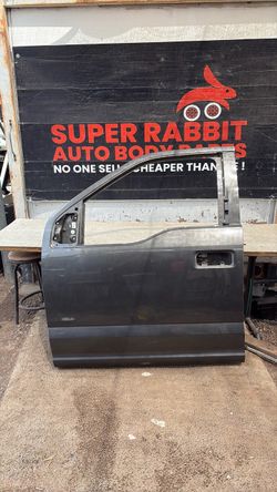 2015 F150 Door Front Driver OEM 2020