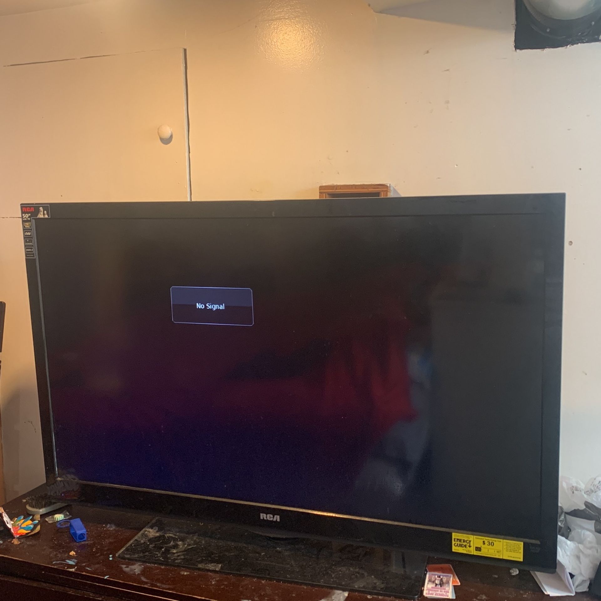 RCA TV