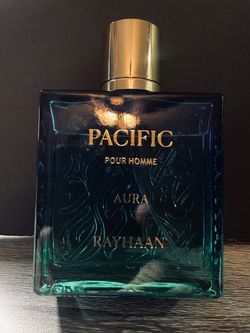 Rayhaan Pacific Aura Pour Homme – 100ml – $20