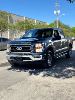 2023 FORD F150 XLT