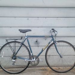 VINTAGE NISHIKI ROAD BIKE
