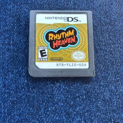 Rhythm Heaven DS