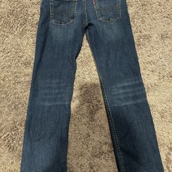 511 Slim Size 33x29