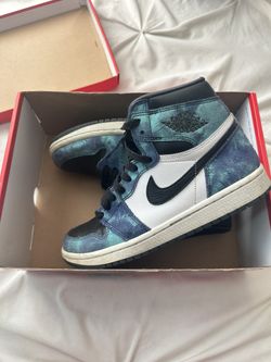 Jordan 1 Retro High Tie Dye (W)
