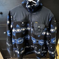 Wrangler Sherpa Jacket 