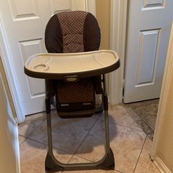 Graco High Chair