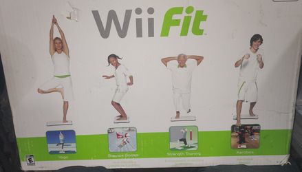 Wii Fit Board