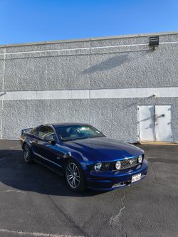 2007 Ford Mustang